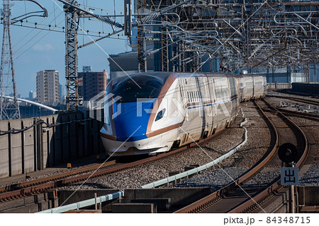 北陸新幹線E7系W7系(編成写真) 北陸新幹線E7系W7系(編成写真) 84348715