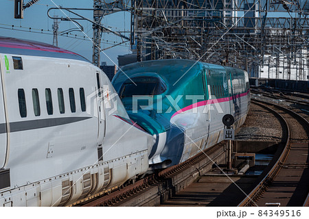 東北新幹線E5系（編成写真） 84349516