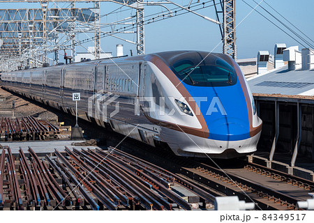 北陸新幹線E7系W7系(編成写真) 北陸新幹線E7系W7系(編成写真) 84349517