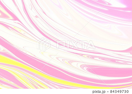 背景 ピンク マーブル テクスチャ パステルピンクの写真素材