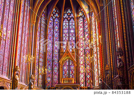 Sainte chapelle  84353188