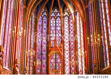 Sainte chapelle 84353189