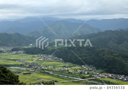 山から見た風景 山から見た風景 84356538