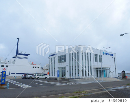 津軽海峡フェリー 大間ターミナル 津軽海峡フェリー 大間ターミナル 84360610