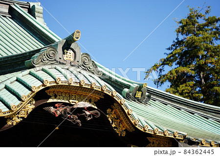 日蓮宗　本山　堀之内　除厄け祖師　妙法寺 84362445