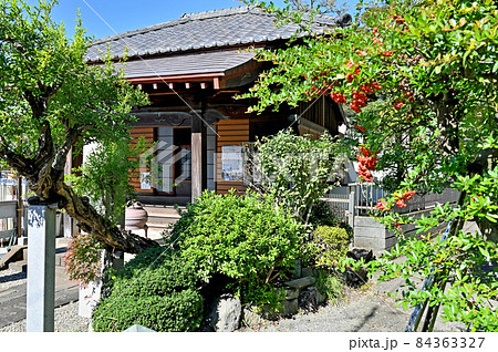 池上散歩：大坊本行寺　妙法堂 84363327