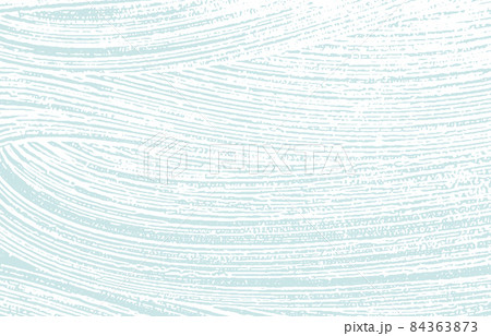 Grunge texture. Distress blue rough trace. Decent background. Noise dirty grunge texture. Pretty artistic surface. Vector illustration. 84363873