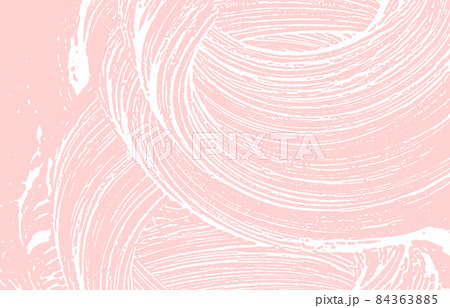 Grunge texture. Distress pink rough trace. Fresh background. Noise dirty grunge texture. Worthy artistic surface. Vector illustration. Grunge texture. Distress pink rough trace. Fresh background. Noise dirty grunge texture. Worthy artistic surface. Vector illustration. 84363885
