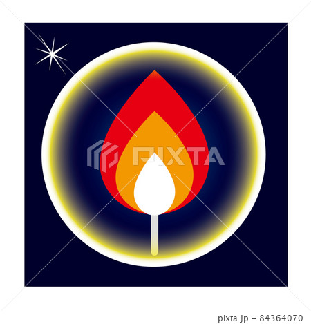 キャンドルライト・candle light 84364070