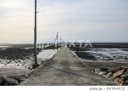 長部田海床路 84364423