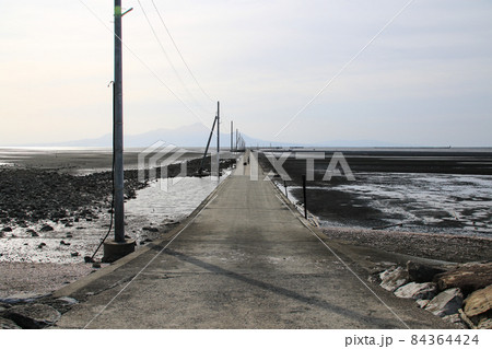 長部田海床路 84364424