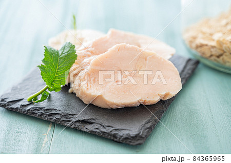 自家製サラダチキン 84365965