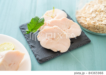 自家製サラダチキン 84365966