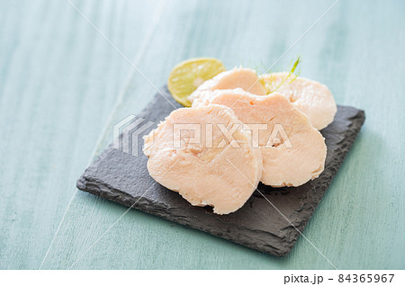 自家製サラダチキン 84365967