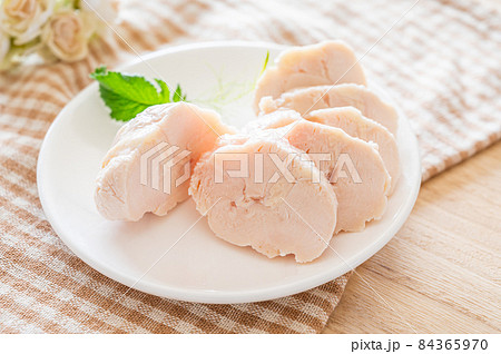 手作りサラダチキン 手作りサラダチキン 84365970