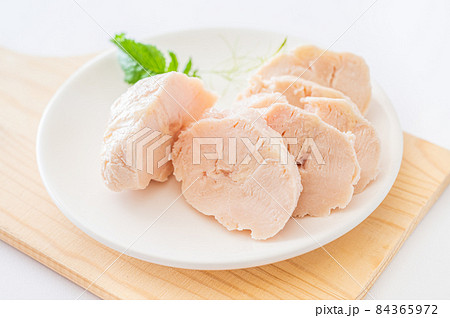 手作りサラダチキン 84365972