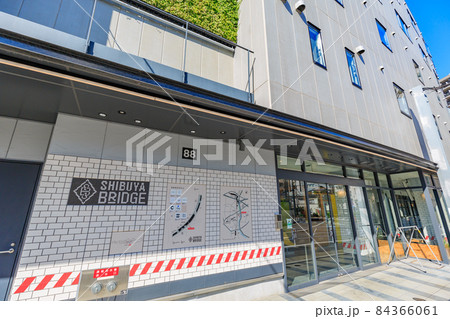東京 渋谷区 渋谷ブリッジ 東京 渋谷区 渋谷ブリッジ 84366061
