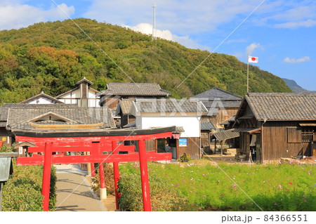 【香川県】二十四の瞳映画村（小豆島） 84366551