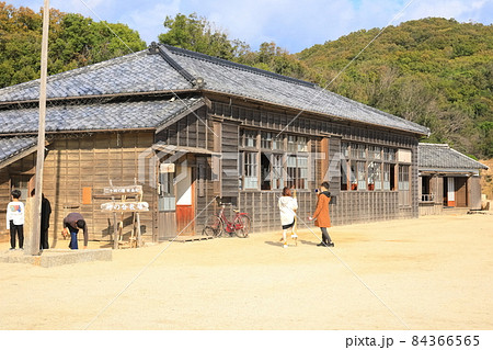 【香川県】二十四の瞳映画村（小豆島） 84366565