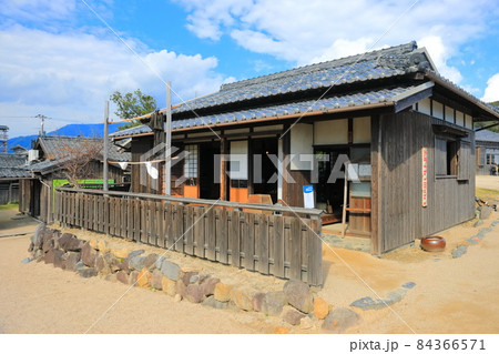 【香川県】二十四の瞳映画村（小豆島） 84366571