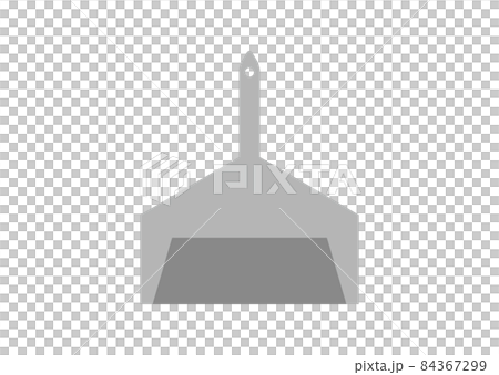 Dustpan illustration Dustpan illustration 84367299
