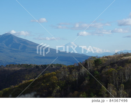 秋のビーナスライン 秋のビーナスライン 84367496