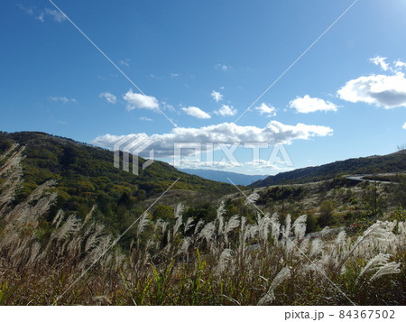 秋のビーナスライン 秋のビーナスライン 84367502