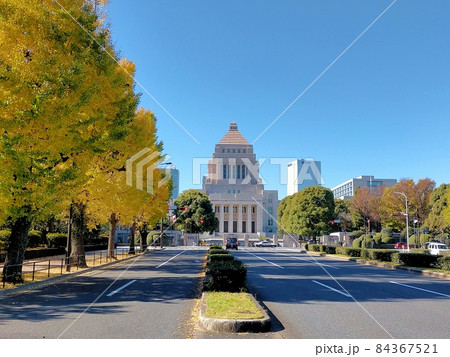 国会議事堂 84367521
