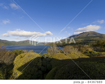 箱根 芦ノ湖 【恩賜箱根公園】 / Lake Ashi, Hakone, Japan 84367889