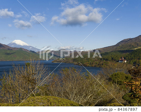 箱根 芦ノ湖 【恩賜箱根公園】 / Lake Ashi, Hakone, Japan 箱根 芦ノ湖 【恩賜箱根公園】 / Lake Ashi, Hakone, Japan 84367897