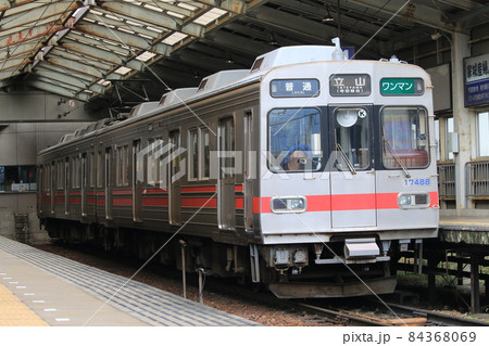 【富山地方鉄道】電鉄富山駅 17480形 84368069
