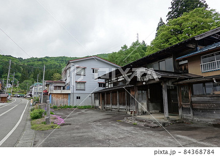 三国街道二居本陣富沢家（2021年） 84368784