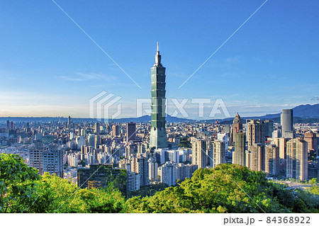台湾 台北101 台湾 台北101 84368922