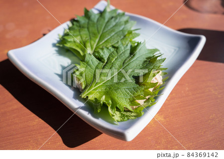 千葉名物 鯵のさんが焼き 84369142