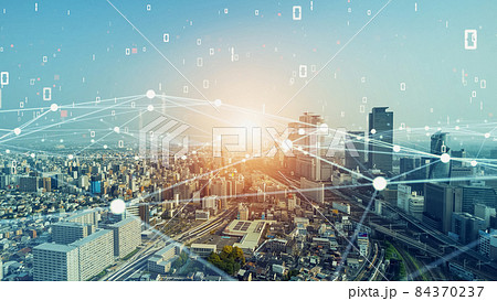 都市とネットワーク デジタルトランスフォーメーション 都市とネットワーク デジタルトランスフォーメーション 84370237