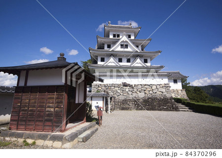 郡上八幡城  84370296