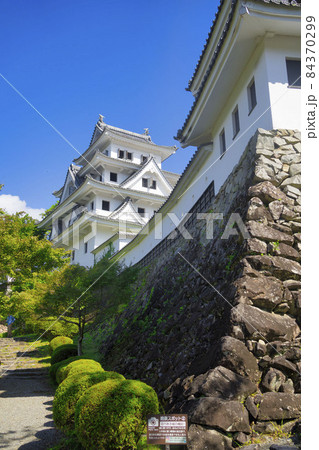 郡上八幡城  84370299