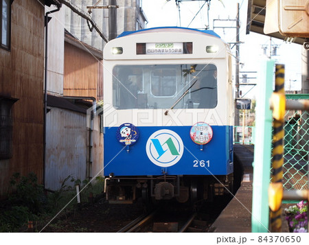 四日市市のあすなろう鉄道 84370650