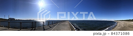 稲毛海浜公園パノラマ 稲毛海浜公園パノラマ 84371086