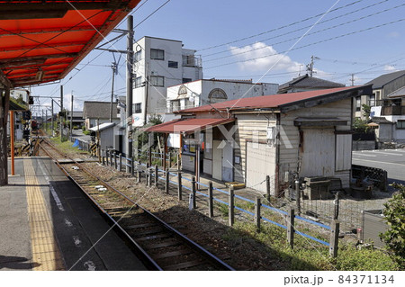 名鉄 蒲郡線 西幡豆駅 名鉄 蒲郡線 西幡豆駅 84371134