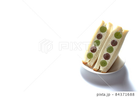 ぶどうサンド ぶどうサンド 84371688