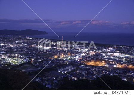 延岡市の街並み 84371929