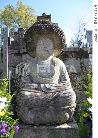 金戒光明寺の五刧思惟阿弥陀如来像 アフロ仏像 金戒光明寺の五刧思惟阿弥陀如来像 アフロ仏像 84373124
