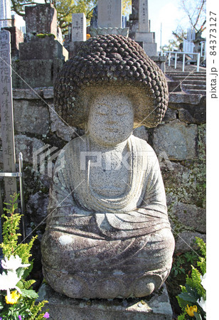 金戒光明寺の五刧思惟阿弥陀如来像　アフロ仏像 84373127