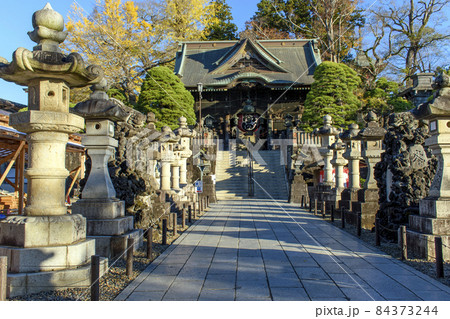 成田山新勝寺 参道 秋 成田山新勝寺 参道 秋 84373244