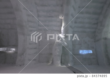 北海道 鹿追 しかりべつ湖コタン 北海道 鹿追 しかりべつ湖コタン 84374895