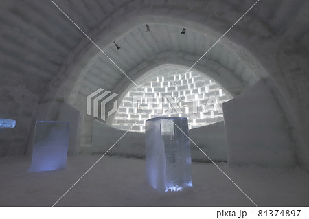 北海道 鹿追 しかりべつ湖コタン 北海道 鹿追 しかりべつ湖コタン 84374897