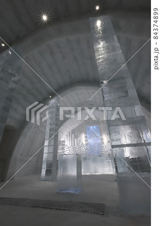 北海道 鹿追 しかりべつ湖コタン 北海道 鹿追 しかりべつ湖コタン 84374899