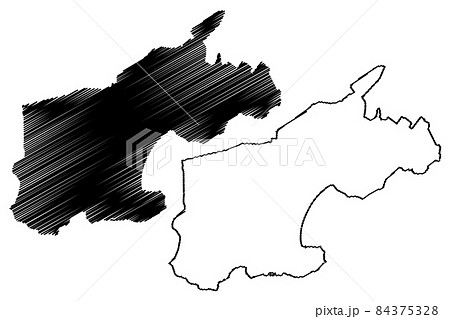 Coloane parish (Parishes of Macau, Macao Special Administrative Region of the Peoples Republic of China) map vector illustration, scribble sketch Lou Wan or Sao Francisco Xavier map Coloane parish (Parishes of Macau, Macao Special Administrative Region of the Peoples Republic of China) map vector illustration, scribble sketch Lou Wan or Sao Francisco Xavier map 84375328