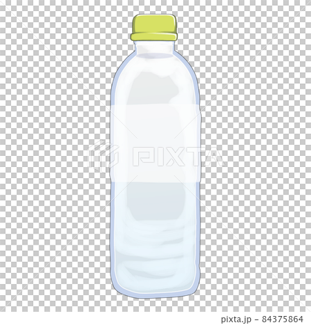 ペットボトル 84375864